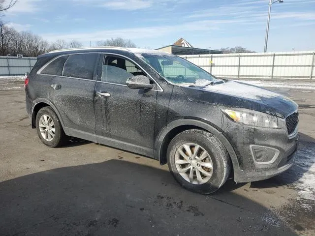 5XYPG4A39HG301267 2017 2017 KIA Sorento- LX 4