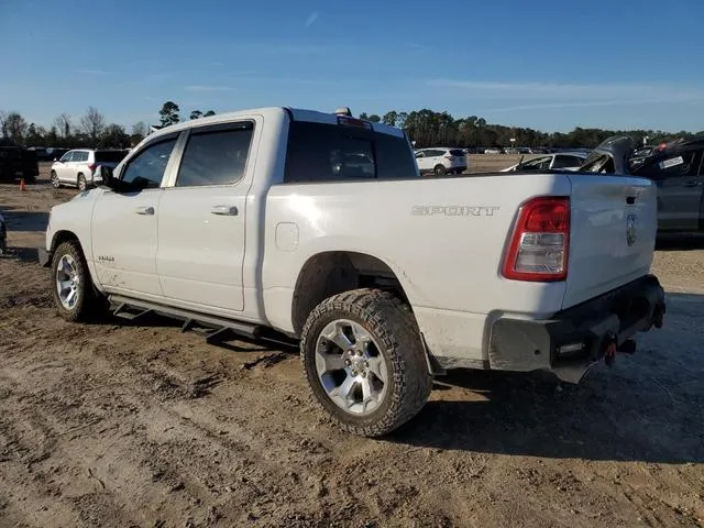 1C6SRFFT0NN419020 2022 2022 RAM 1500- Big Horn/Lone Star 2