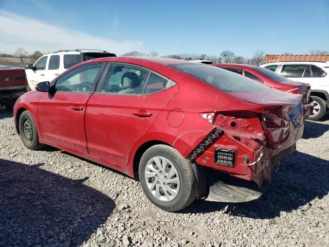 KMHD74LF7LU046843 2020 2020 Hyundai Elantra- SE 2