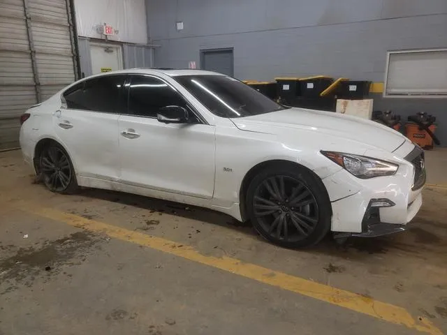 JN1EV7AP2LM203905 2020 2020 Infiniti Q50- Pure 4