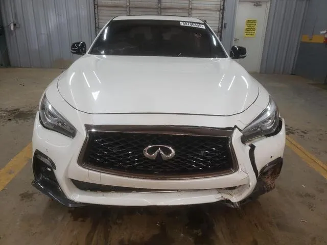 JN1EV7AP2LM203905 2020 2020 Infiniti Q50- Pure 5