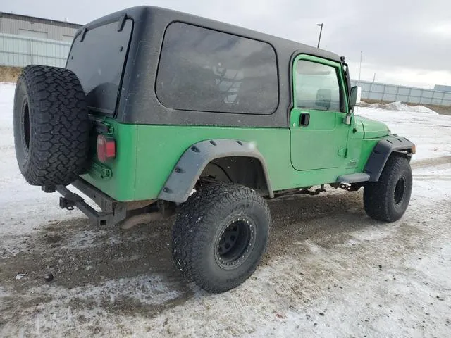 1J4FA49S74P790472 2004 2004 Jeep Wrangler- Sport 3