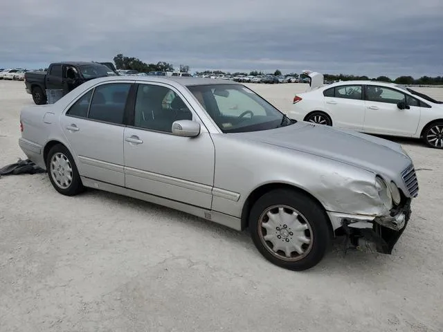 WDBJF70J6YB011278 2000 2000 Mercedes-Benz E-Class- 430 4