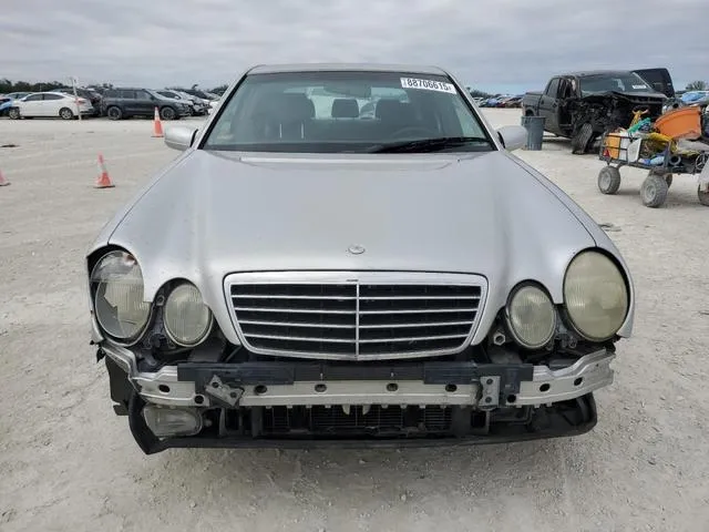 WDBJF70J6YB011278 2000 2000 Mercedes-Benz E-Class- 430 5