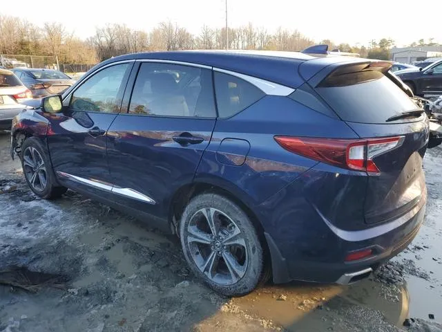 5J8TC2H73PL016155 2023 2023 Acura RDX- Advance 2