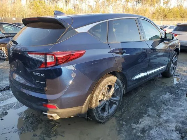 5J8TC2H73PL016155 2023 2023 Acura RDX- Advance 3