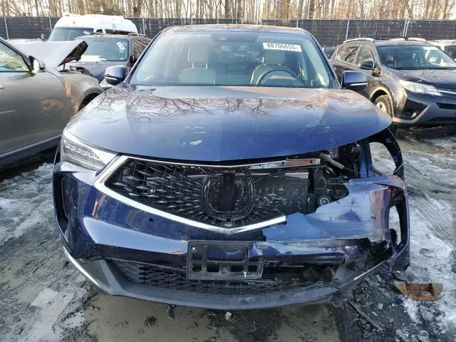 5J8TC2H73PL016155 2023 2023 Acura RDX- Advance 5