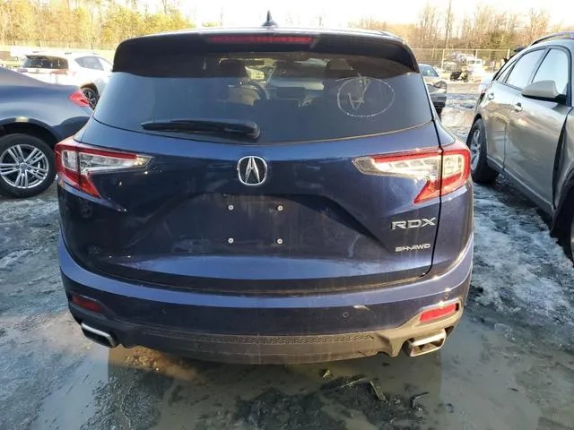 5J8TC2H73PL016155 2023 2023 Acura RDX- Advance 6