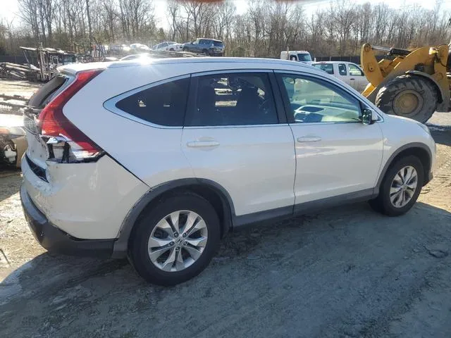 5J6RM4H77CL013460 2012 2012 Honda CR-V- Exl 3