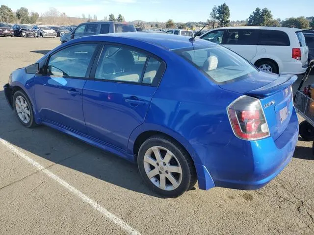 3N1AB6AP8CL695609 2012 2012 Nissan Sentra- 2-0 2