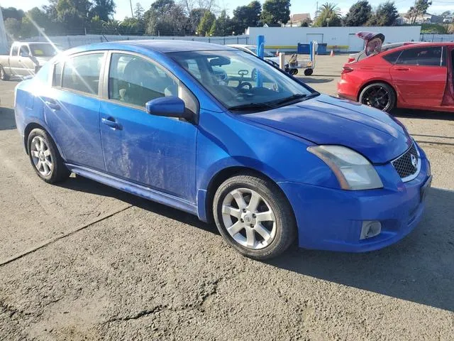 3N1AB6AP8CL695609 2012 2012 Nissan Sentra- 2-0 4