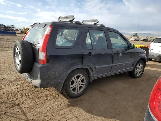 SHSRD68585U304239 2005 2005 Honda CR-V- LX 3