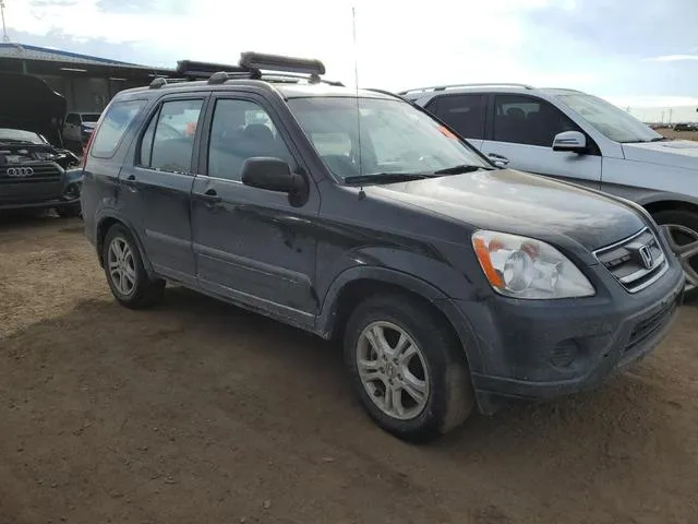 SHSRD68585U304239 2005 2005 Honda CR-V- LX 4