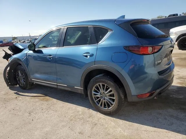 JM3KFABM1J0458622 2018 2018 Mazda CX-5- Sport 2