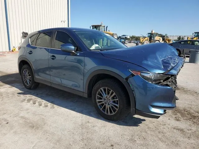 JM3KFABM1J0458622 2018 2018 Mazda CX-5- Sport 4