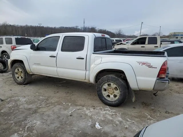 5TELU42NX5Z122812 2005 2005 Toyota Tacoma- Double Cab 2