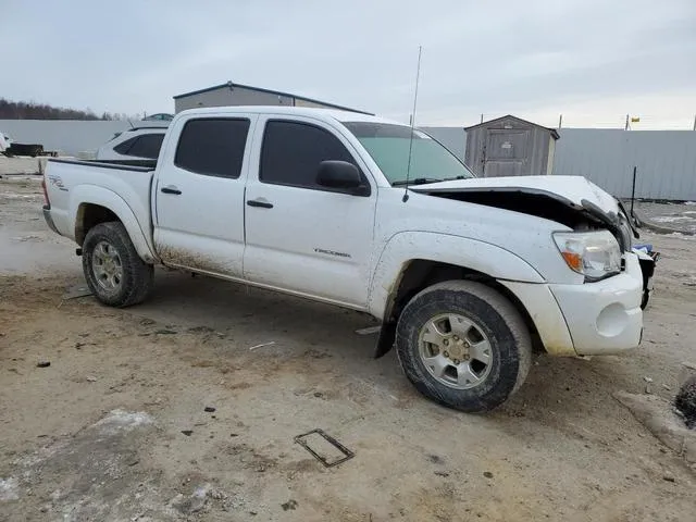 5TELU42NX5Z122812 2005 2005 Toyota Tacoma- Double Cab 4