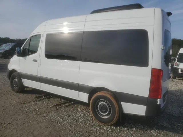 W1Z4KFHY6RP735148 2024 2024 Mercedes-Benz Sprinter- 2500 2