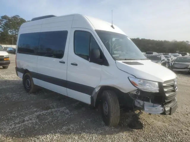 W1Z4KFHY6RP735148 2024 2024 Mercedes-Benz Sprinter- 2500 4