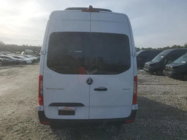 W1Z4KFHY6RP735148 2024 2024 Mercedes-Benz Sprinter- 2500 6