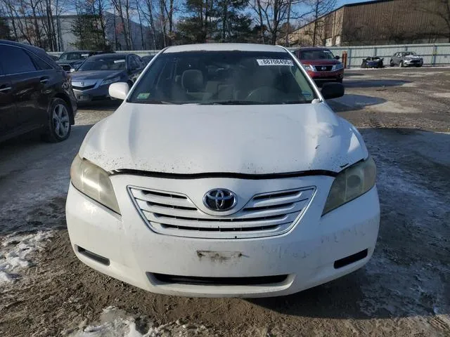 4T1BE46K09U825046 2009 2009 Toyota Camry- Base 5