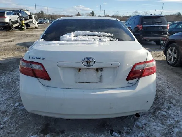 4T1BE46K09U825046 2009 2009 Toyota Camry- Base 6