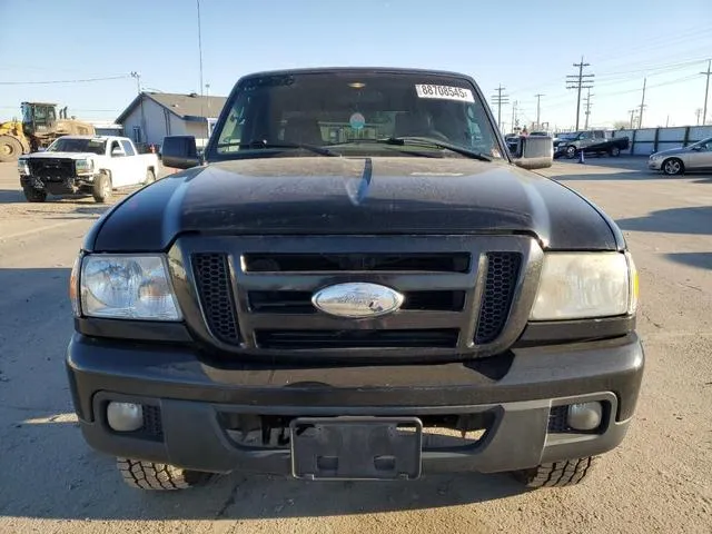 1FTYR14U87PA84601 2007 2007 Ford Ranger- Super Cab 5