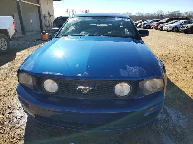 1ZVFT82H565243718 2006 2006 Ford Mustang- GT 5