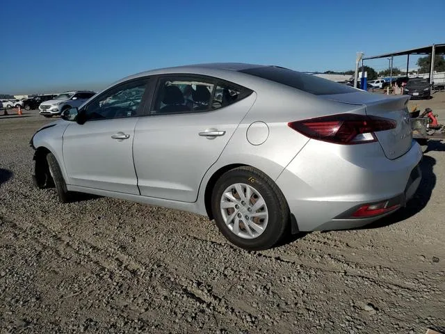 5NPD74LF3KH492677 2019 2019 Hyundai Elantra- SE 2