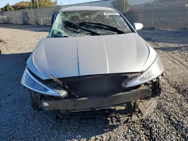 5NPD74LF3KH492677 2019 2019 Hyundai Elantra- SE 5