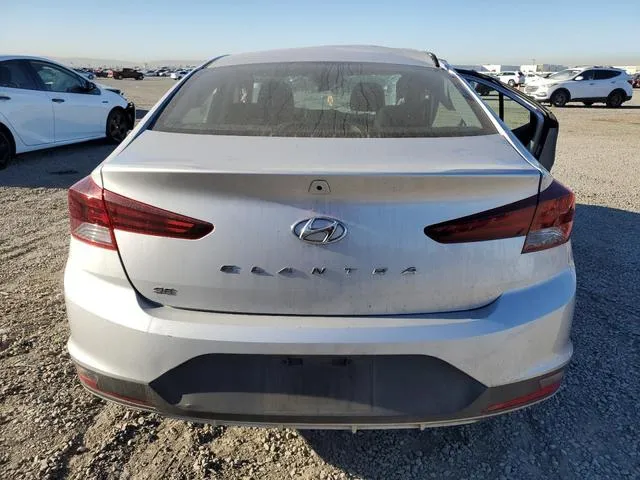 5NPD74LF3KH492677 2019 2019 Hyundai Elantra- SE 6