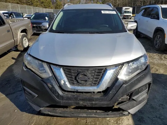 KNMAT2MT9HP545998 2017 2017 Nissan Rogue- S 5