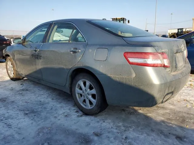 4T1BF3EK8BU606849 2011 2011 Toyota Camry- Base 2