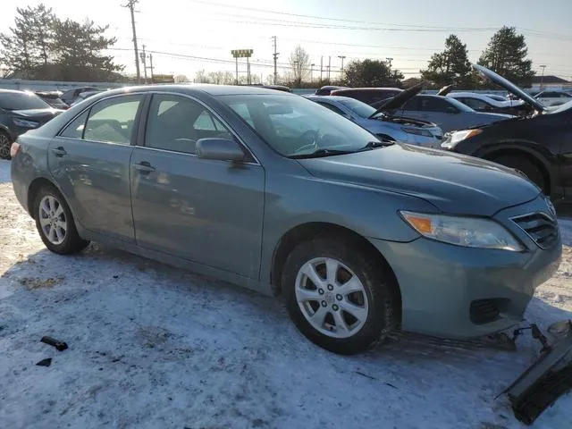 4T1BF3EK8BU606849 2011 2011 Toyota Camry- Base 4