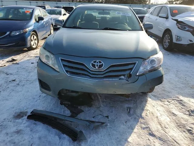 4T1BF3EK8BU606849 2011 2011 Toyota Camry- Base 5