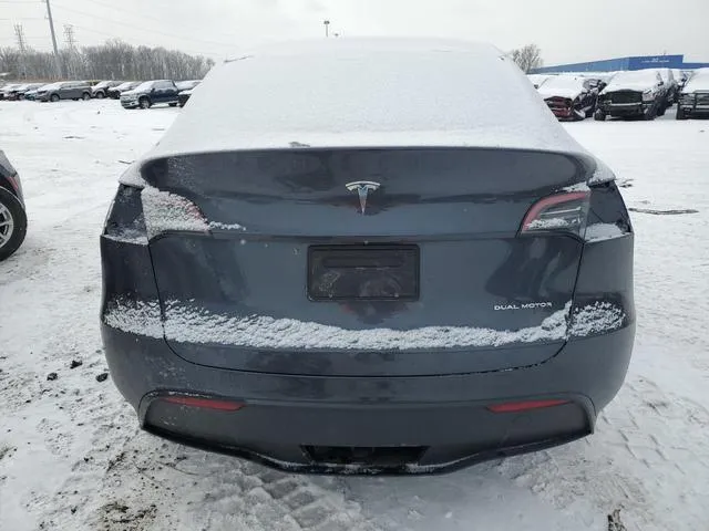 7SAYGDEE0RA253280 2024 2024 Tesla MODEL Y 6