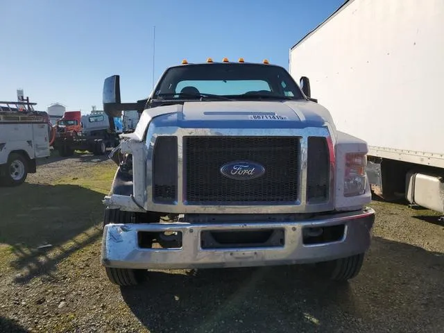 1FDNF6DE8KDF02047 2019 2019 Ford F-650- Super Duty 5