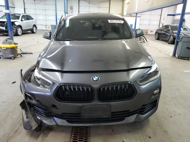 WBXYJ5C30JEF75518 2018 2018 BMW X2- Xdrive28I 5