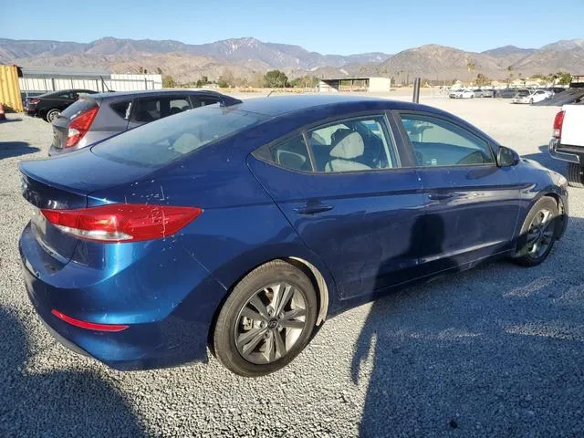 5NPD84LF5JH306519 2018 2018 Hyundai Elantra- Sel 3