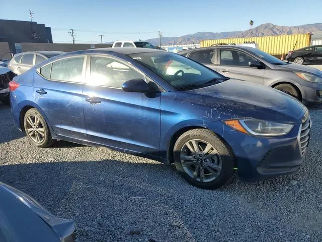 5NPD84LF5JH306519 2018 2018 Hyundai Elantra- Sel 4