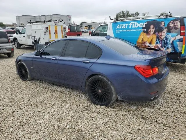 WBAKA8C59BC446965 2011 2011 BMW Alpina 2