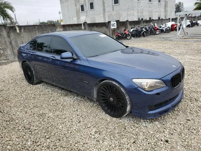 WBAKA8C59BC446965 2011 2011 BMW Alpina 4