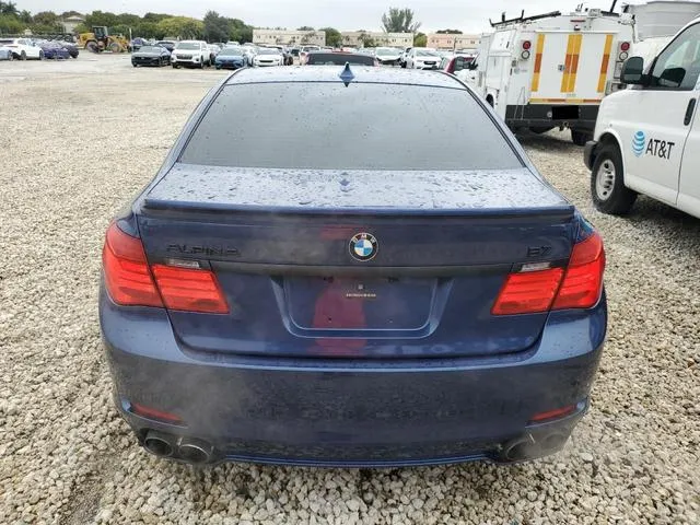 WBAKA8C59BC446965 2011 2011 BMW Alpina 6