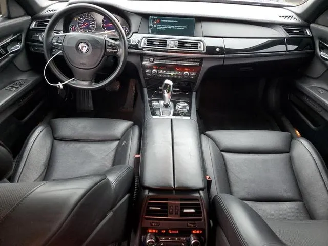 WBAKA8C59BC446965 2011 2011 BMW Alpina 8