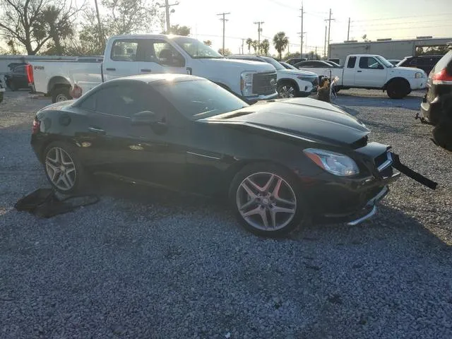 WDDPK4HA7FF106857 2015 2015 Mercedes-Benz SLK-Class- 250 4