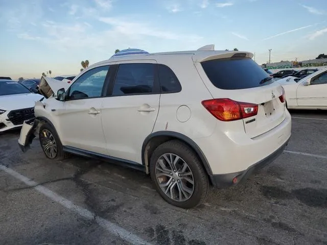 JA4AP3AU8HZ063089 2017 2017 Mitsubishi Outlander- ES 2