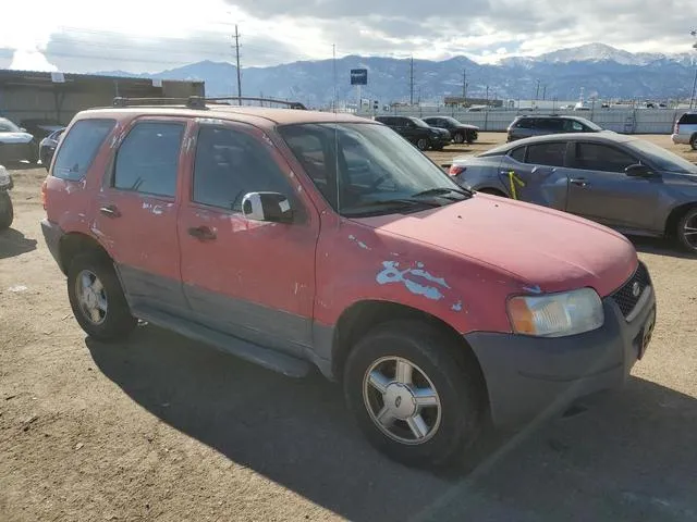 1FMYU92193KC06455 2003 2003 Ford Escape- Xls 4