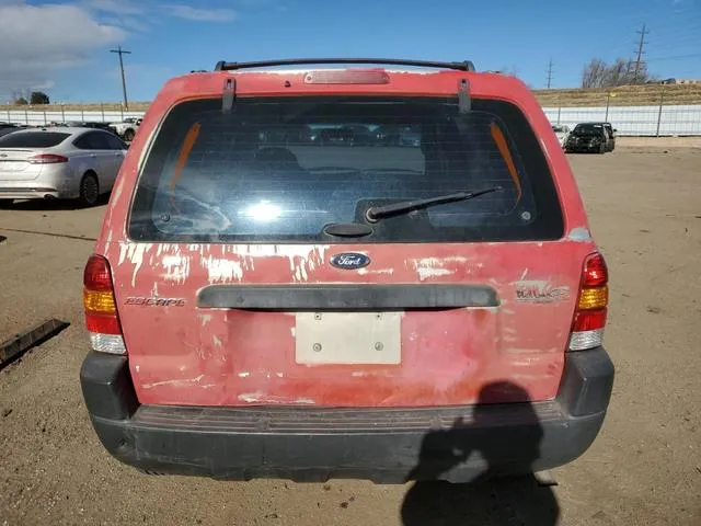 1FMYU92193KC06455 2003 2003 Ford Escape- Xls 6