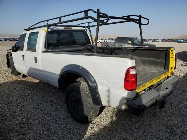 1FTSW21548EA98204 2008 2008 Ford F-250- Super Duty 2