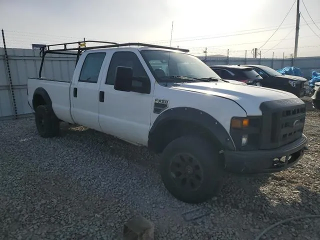 1FTSW21548EA98204 2008 2008 Ford F-250- Super Duty 4